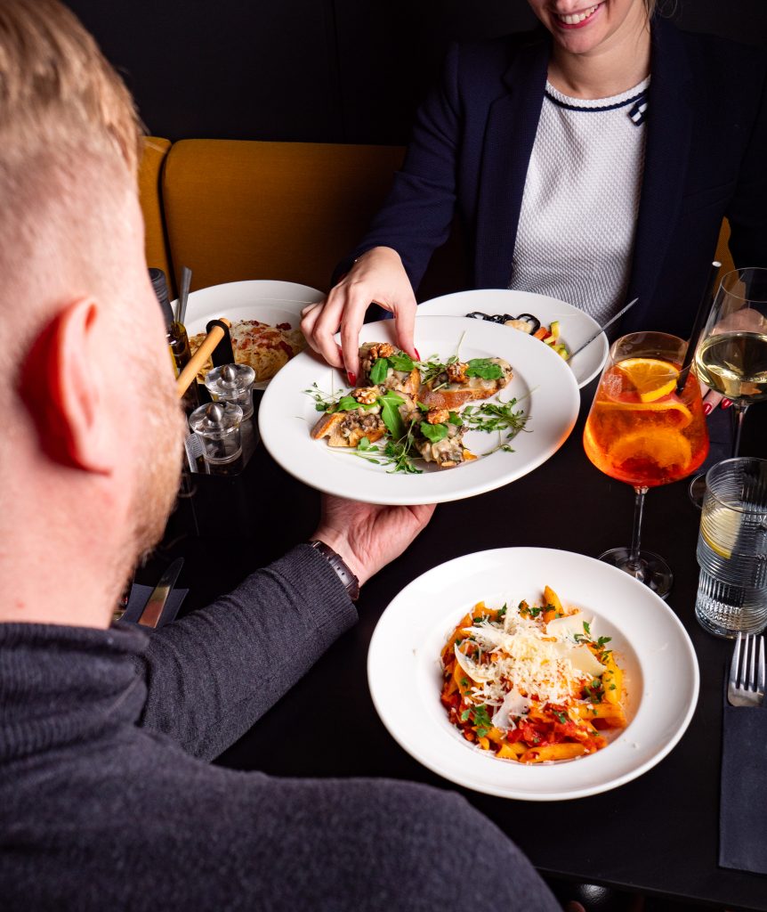 Makaroniarze Warszawa